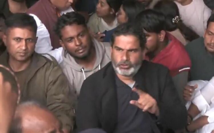  पटना के गांधी मैदान में कल BPSC छात्र करेंगे धरना प्रदर्शन,पीके करेंगे अगुवाई