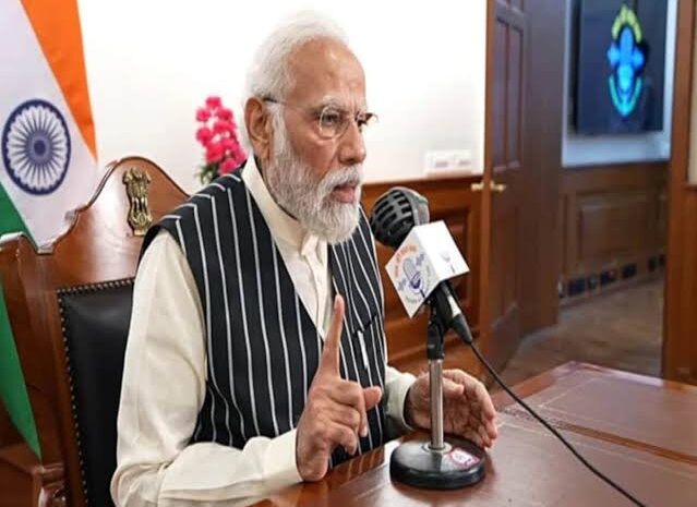  मोहम्मद रफी को याद करते हुए  मन की बात कार्यक्रम में बोले पीएम मोदी-उनकी आवाज में वो जादू था जो हर दिल को छू लेता था..