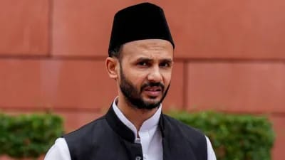  संभल मामले के बाद सपा सांसद जिया उर रहमान ने बताई पूरी बात,मुझे जिम्मेदार बताया जाएगा