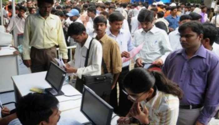 2014 से लेकर अब तक मोदी सरकार ने दिया 17 करोड़ से ज्यादा नौकरियां,केंद्रीय मंत्री ने जारी की डाटा 1 1000458177