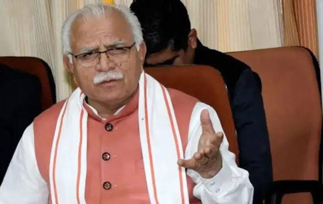 भाजपा बिहार की जिम्मेदारी संभालेंगे मनोहर लाल खट्टर,बीजेपी ने जारी की प्रदेश अध्यक्ष और राष्ट्रीय परिषद सदस्य के लिए चुनाव अधिकारियों की सूची 1 1000459551