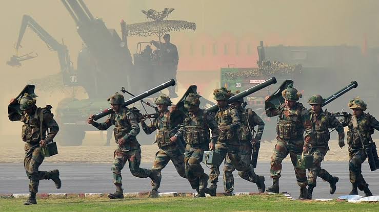 भारतीय सेना में अब योग्यता के आधार पर होगा प्रमोशन,मार्च महीने से किया जाएगा लागू 1 1000460085