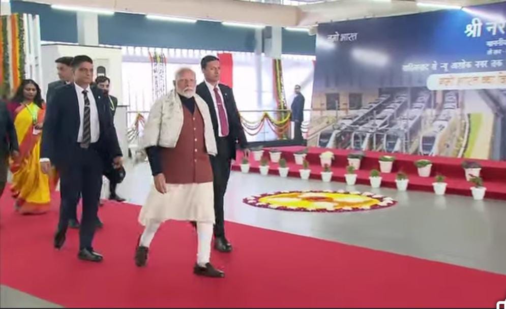 मेट्रो नेटवर्क के मामले में भारत बना दुनिया का तीसरा सबसे बड़ा देश,बोले पीएम मोदी 1 1000460442