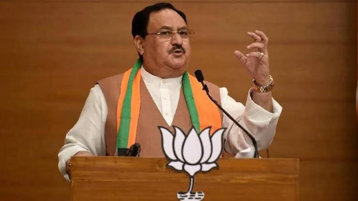 दिल्ली चुनाव के लिए सक्रिय हुई बीजेपी,जेपी नड्डा ने आज बुलाई बड़ी बैठक 1 1000461764