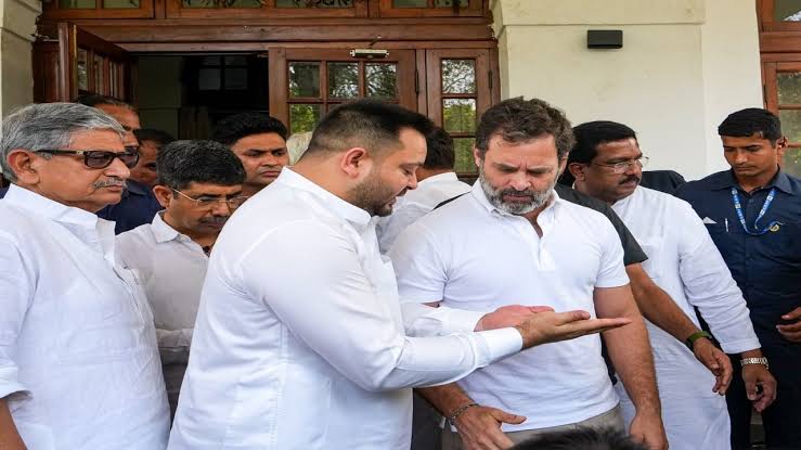 दिल्ली चुनाव में राजद भी उतारेगी अपनी प्रत्याशी!कांग्रेस के लिए मुसीबत बनेंगे तेजस्वी 1 1000461791