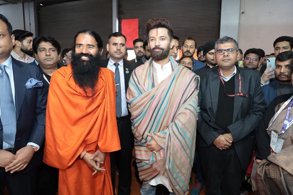 खाद्य सुरक्षा के साथ कोई समझौता नहीं किया जा सकता,इंडस फूड 2025 के उद्घाटन पर बोले केंद्रीय मंत्री चिराग पासवान 1 1000461871