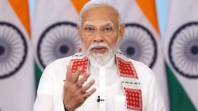 विकसित भारत यंग लीडर्स डायलॉग में प्रतिभागियों के साथ आज पूरा दिन बिताएंगे पीएम मोदी,युवाओं से करेंगे संवाद 1 1000462997