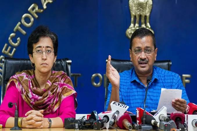 आज नामांकन दाखिल करेंगी सीएम आतिशी,कालकाजी विधानसभा सीट से लड़ रही हैं चुनाव 1 1000463470