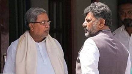कर्नाटक में बारी-बारी मुख्यमंत्री बनाए जाने की चर्चा हुई तेज,कांग्रेस के बड़े नेताओं ने अपने विधायकों को दी चेतावनी 1 1000463935