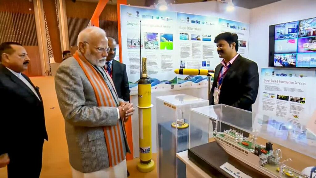 जलवायु का सामना करने के लिए भारत एक 'स्मार्ट राष्ट्र' बने,आईएमडी के 150वें स्थापना दिवस पर बोले पीएम मोदी 1 1000464052