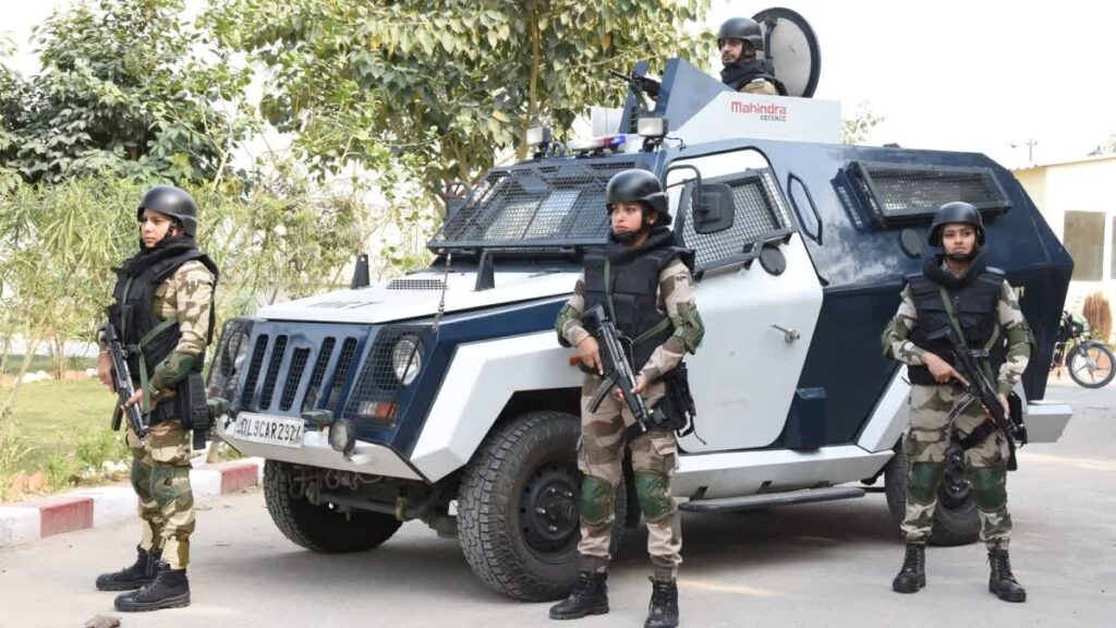 CISF में आने वाली है बंपर बहाली,गृह मंत्रालय ने दी मंजूरी 1 1000464150
