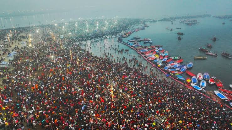 जब मां गंगा बुलाएंगी तब महाकुंभ में स्नान करने जाऊंगा,अखिलेश यादव ने महाकुंभ में जाने को लेकर दिया बड़ा बयान 1 1000464408