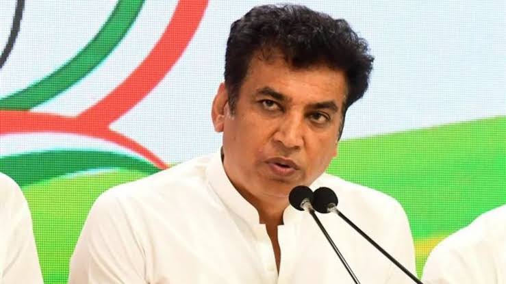 दिल्ली में लोगों ने भाजपा की डबल इंजन सरकार बनाने का निर्णय ले लिया है,बोले अनुराग ठाकुर 1 1000464769
