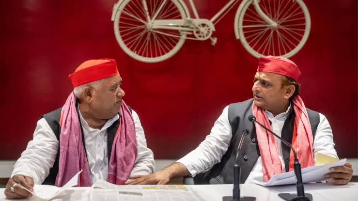 बीजेपी को ऐसे पटखनी देंगे अखिलेश यादव,बूथ स्तर तक के टीम को करेंगे मजबूत 1 1000465441