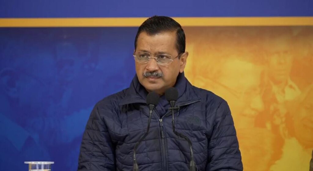 केजरीवाल के डॉक्यूमेंट्री की स्क्रीनिंग को लेकर लगाई गई आरोप पर बोली पुलिस-नहीं ली गई थी कोई इजाजत 1 1000465547
