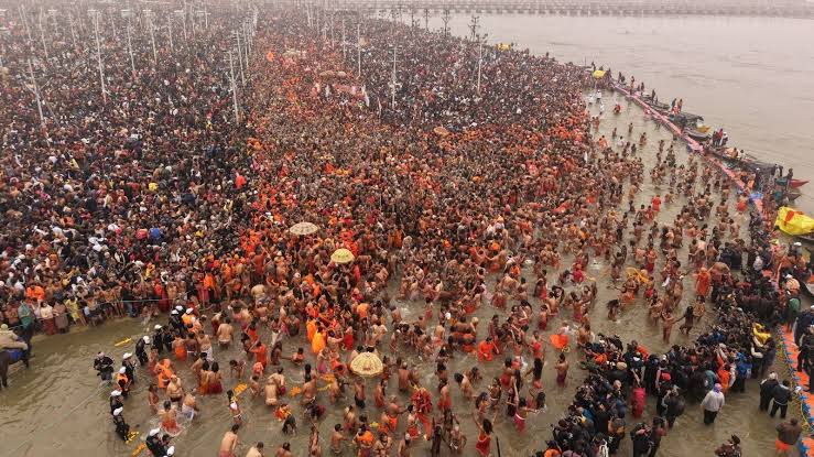 मौनी अमावस्या अमृत स्नान पर्व की तैयारियों की आज समीक्षा करेंगे सीएम योगी,महाकुंभ को लेकर गंभीर दिख रहे हैं योगी आदित्यनाथ 1 1000465892