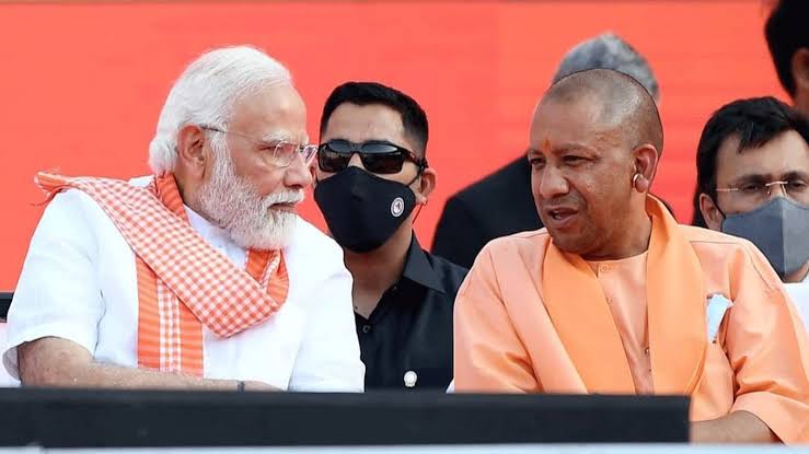दिल्ली की रण में रणभेद करने उतरेंगे सीएम योगी,पूर्वांचल वोटरों को लुभाने की करेंगे पूरी कोशिश 1 1000466345