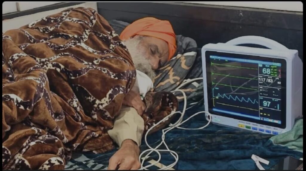 उपराष्ट्रपति जगदीप धनखड़ के बयान का दिखने लगा असर,बीते दिन हीं किसानों के समर्थन में दिया था बयान 1 1000466859