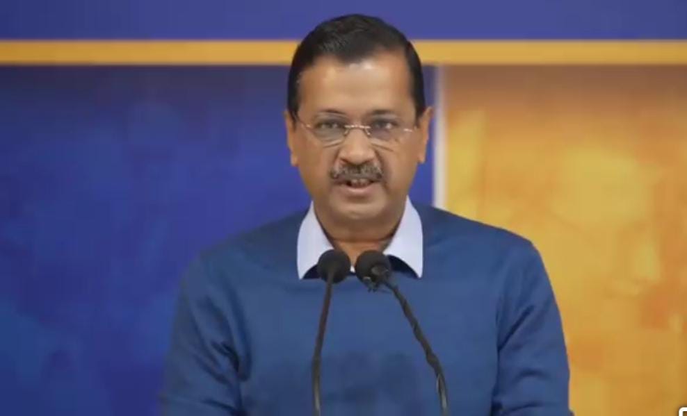 जाट और पूर्वांचली वोटरों को साधने में जुटे केजरीवाल,योगी के बयान पर कह दी बड़ी बात 1 1000468094