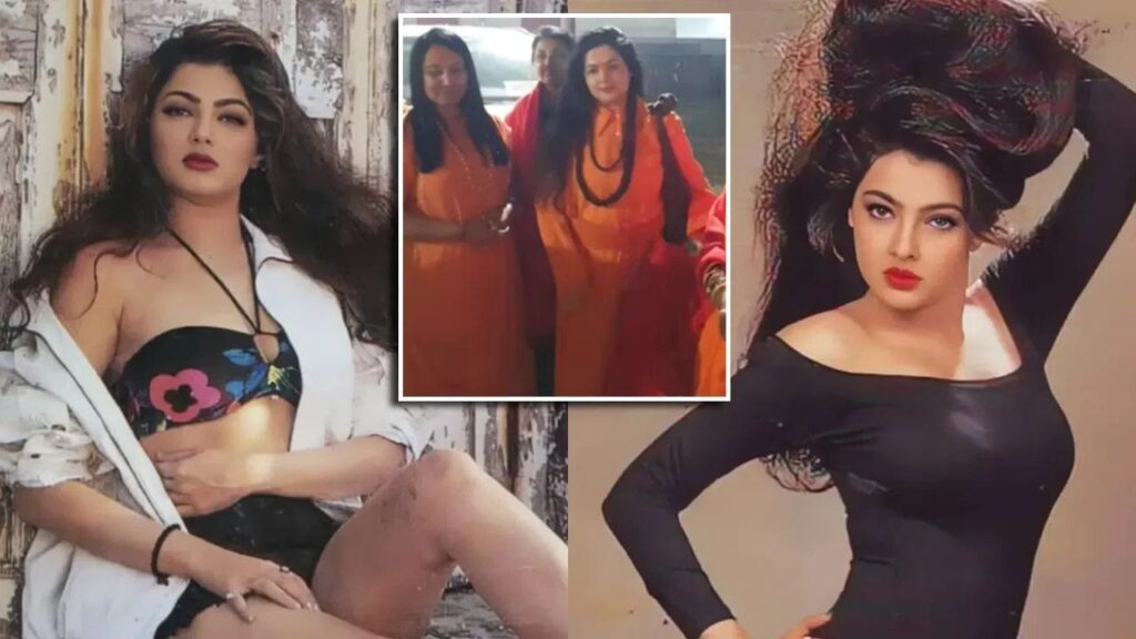 अभिनेत्री ममता कुलकर्णी का इतिहास रहा है बेहद हीं आपत्तिजनक,महामंडलेश्वर बन जाने से क्या पुरानी आरोपों को भूल जाएंगे लोग? 1 1000468347