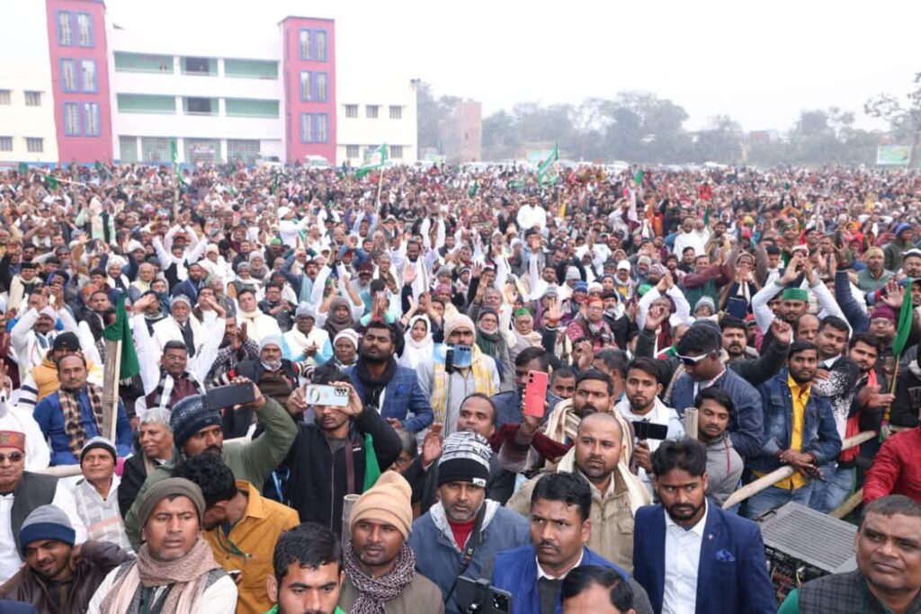 सिर्फ लालू यादव हैं आपके नेता,दलित-मुसलमानों से दोस्ती बनकर रखें,तेजस्वी ने यादव लोगों से की बड़ी अपील 1 1000468499