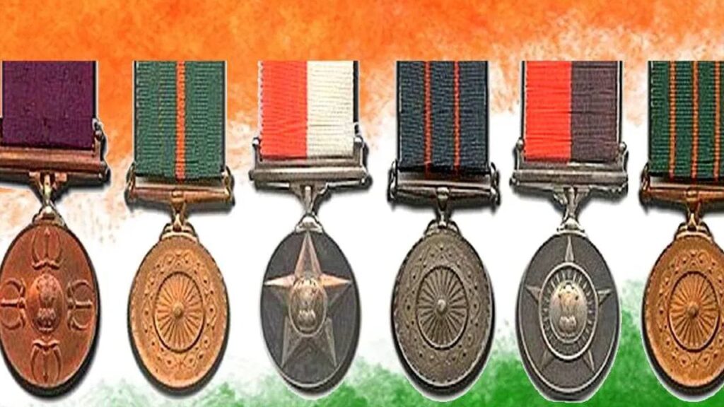 942 जवानों को राष्ट्रपति के द्वारा किया जाएगा सम्मानित,गणतंत्र दिवस के मौके पर दिया जाएगा गैलेंट्री अवॉर्ड्स 1 1000468504