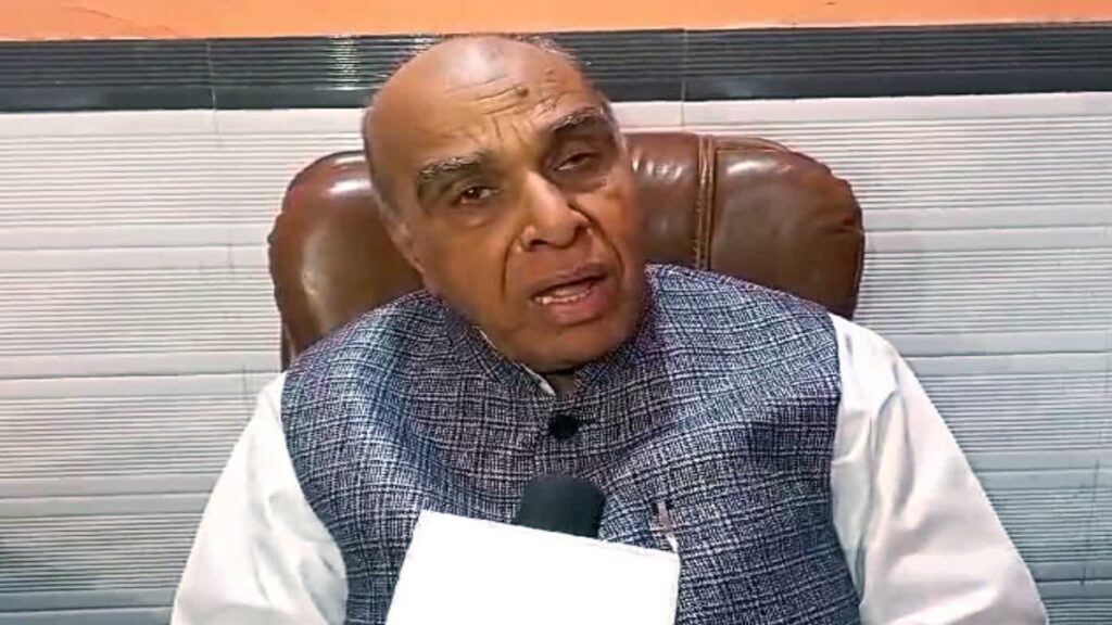 वक्फ संशोधन बिल के बैठक को लेकर बोली विपक्ष-हमें कुछ भी बोलने नहीं दिया गया 1 1000469833