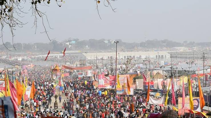 योगी सरकार ने रद्द किया सभी वीआईपी पास,महाकुंभ मेले में अब नहीं मिलेगी गाड़ियों की एंट्री 1 1000470709