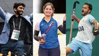  2 ब्रॉन्ज मेडल जीतने वालीं शूटर मनु भाकर को मिलेगा खेल रत्न अवॉर्ड,वहीं 32 एथलीट्स को दिया जाएगा अर्जुन अवॉर्ड