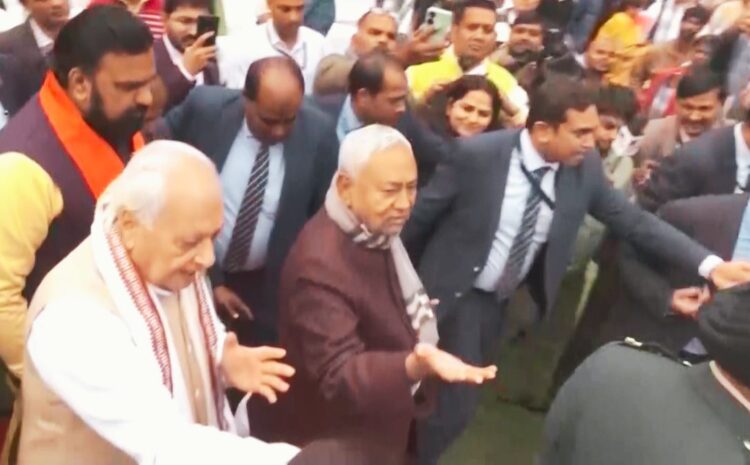  लालू प्रसाद यादव के ऑफर पर बोले सीएम नीतीश!