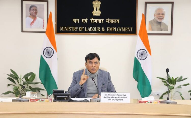  2014 से लेकर अब तक मोदी सरकार ने दिया 17 करोड़ से ज्यादा नौकरियां,केंद्रीय मंत्री ने जारी की डाटा