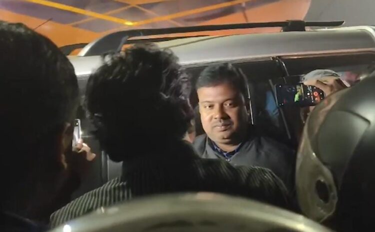  TMC और भाजपा के दो बड़े नेताओं के बीच सड़क पर हुई खूब बहस,बीजेपी सांसद पर बाबुल सुप्रियो ने लगाया गंभीर आरोप