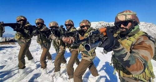  भारतीय सेना में अब योग्यता के आधार पर होगा प्रमोशन,मार्च महीने से किया जाएगा लागू