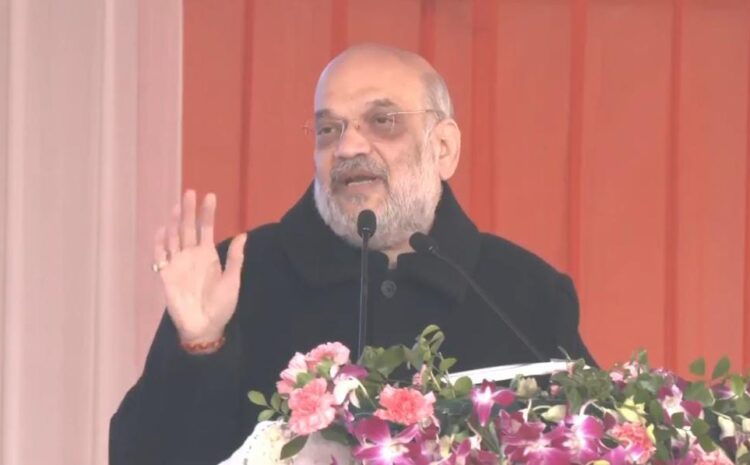  अरविंद केजरीवाल पर अमित शाह ने किया पलटवार,कहा-10 साल का हिसाब तो देना पड़ेगा..