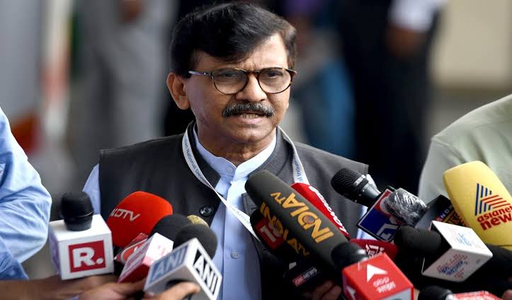  NDA से अलग हो सकती है जदयू!संजय राउत के बयान से मचा हंगामा