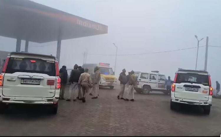  जन सुराज के कार्यकर्ताओं पर पुलिस ने किया लाठीचार्ज!गांधी मैदान की कराया गया पूर्णतः खाली