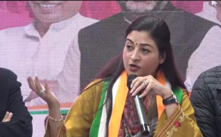  दिल्ली की महिलाओं को हर महीने मिलेगी 2500 रुपये,कांग्रेस ने चला बड़ा दांव