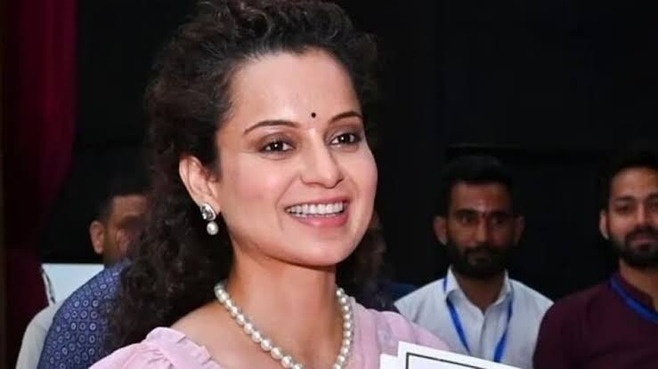  प्रियंका अपने भाई से अलग है वे काफी विनम्र हैं,कंगना रनौत ने प्रियंका और राहुल गांधी को लेकर की बड़ी खुलासा