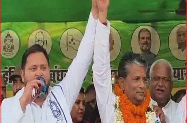  तेजस्वी के करीबी विधायक आलोक मेहता के 17 ठिकानों पर ED ने मारा छापा,रह चुके हैं पूर्व मंत्री