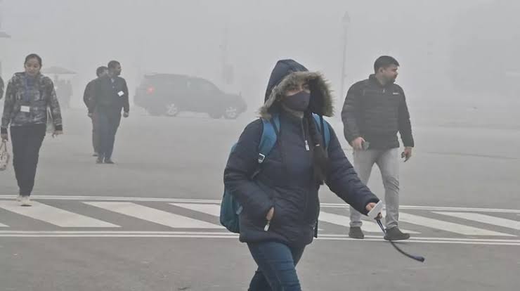  कई राज्यों में दो दिन तक बरसेंगे बदरा,कुहासा करेगी परेशान,कड़ाके की ठंड ने बढ़ाई आम लोगों की परेशानी