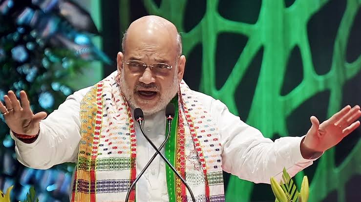  दिल्ली विधानसभा चुनाव को लेकर आज गृहमंत्री अमित शाह करेंगे झुग्गी बस्तियों के प्रधानों से मुलाकात