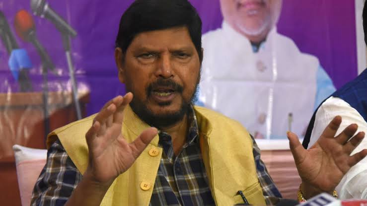  केंद्रीय मंत्री रामदास अठावले की पार्टी ने दिल्ली विधानसभा चुनाव में उतारी प्रत्याशी,15 प्रत्याशियों की लिस्ट की जारी