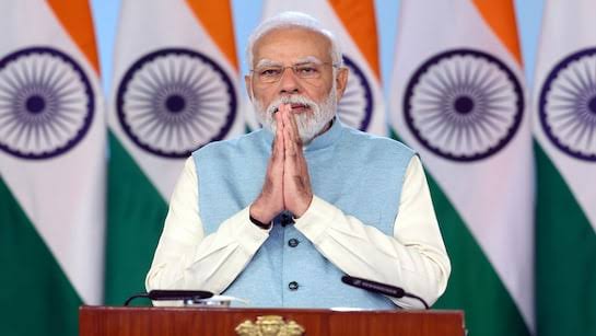  विकसित भारत यंग लीडर्स डायलॉग में प्रतिभागियों के साथ आज पूरा दिन बिताएंगे पीएम मोदी,युवाओं से करेंगे संवाद