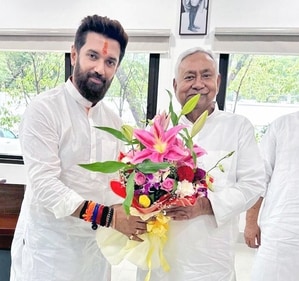  जदयू को दिल्ली चुनाव में मिल सकती है 2 सीटें,चिराग पासवान के खाते में भी जा सकती है 1 सीट!
