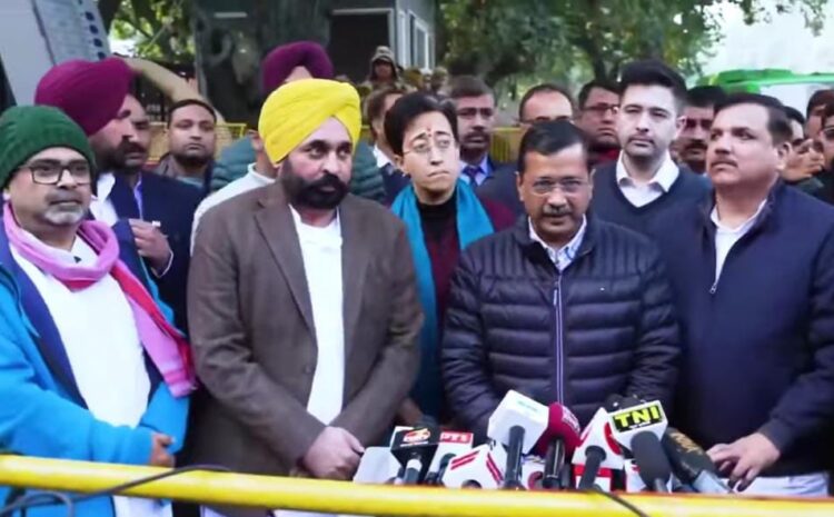  चुनाव आयोग ने अवध ओझा का वोट शिफ्ट करने का दिया आदेश,बीजेपी की साफ दिख रही है धांधली,बोले केजरीवाल