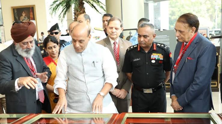  विरासत संग्रहालय का दोपहर बाद उद्घाटन करेंगे राजनाथ सिंह,सीएम उमर अब्दुल्ला भी रहेंगे उपस्थित