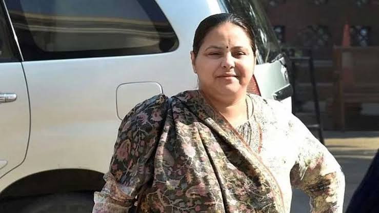  बीजेपी के साथ कंफर्टेबल नहीं महसूस कर रहे हैं नीतीश कुमार,लालू यादव की बेटी मीसा भारती ने दिया बड़ा बयान
