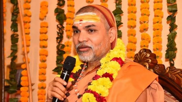  हिंदू शब्द का वेदों के साथ स्मृतियों,पुराणों और तंत्र साहित्य में भी मिलता है उल्लेख,बोले शंकराचार्य स्वामी अविमुक्तेश्वरानंद सरस्वती