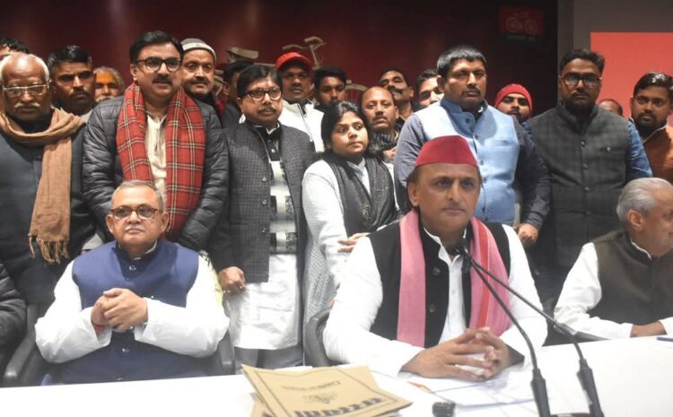  अखिलेश यादव ने अब महाकुंभ के आंकड़ों पर उठाया सवाल,सरकार का हर आंकड़ा है फर्जी..