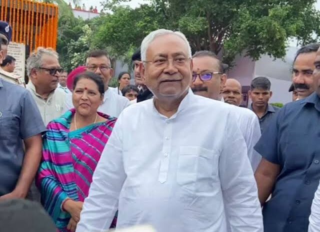  दिल्ली चुनाव में दिखेगा नीतीश कुमार का जलवा,NDA के लिए करेंगे चुनाव प्रचार
